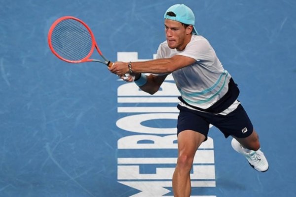 El Peque Schwartzman buscará instalarse en la tercera ronda del Abierto de Australia