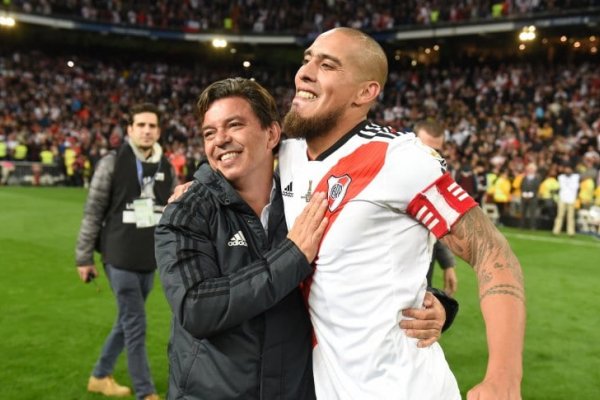 Gallardo y el mercado de pases de River: las charlas con Driussi y los jugadores que le interesan