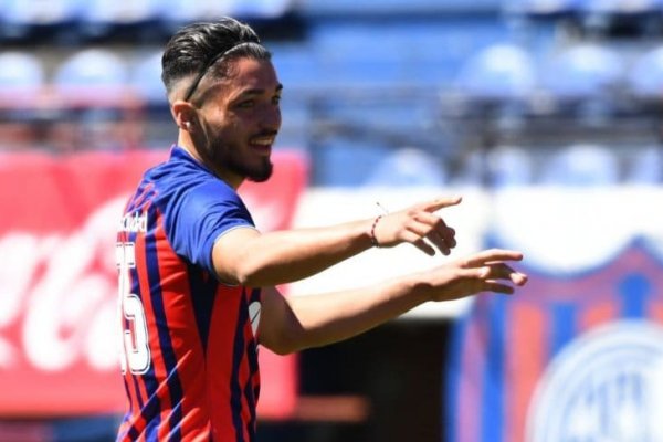 Matías Palacios, la joya de San Lorenzo se va a Basilea