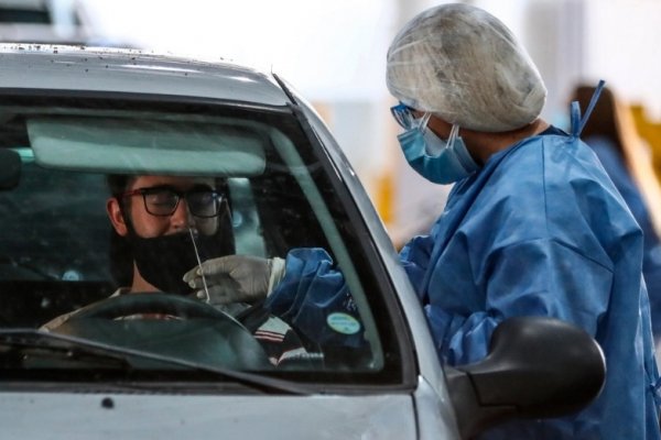 Coronavirus en Argentina: 168 muertos y 7.794 casos en las últimas 24 horas