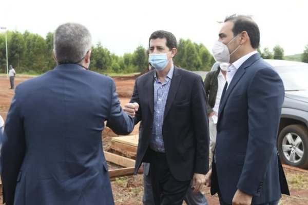 Wado de Pedro se reunirá con Valdés para avanzar con el Plan de Desarrollo Federal