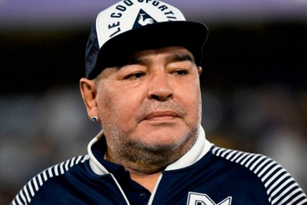 El juez autorizó a los fiscales a abrir los celulares de Diego Maradona