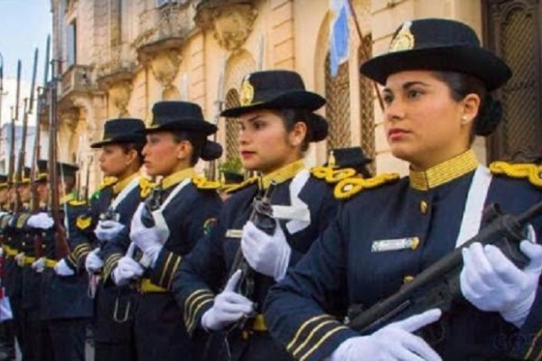 Comenzó la inscripción para la Escuela de Oficiales de la Policía