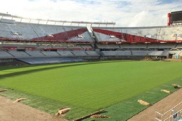 Se confirmó la segunda fecha: River vuelve al Monumental el sábado