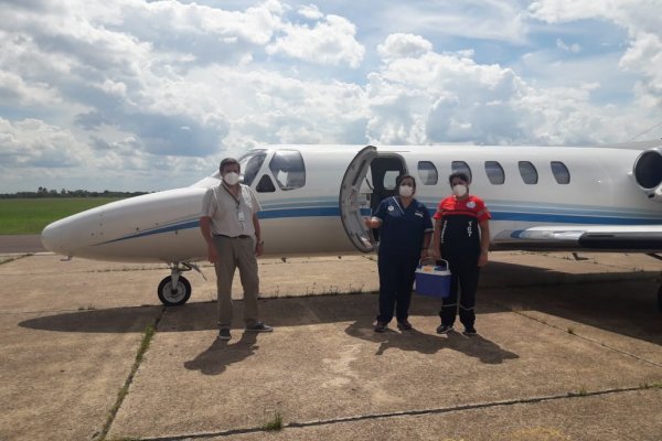 Realizaron dos operativos de ablación de órganos y tejidos en Corrientes