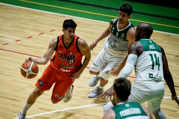 San Martín perdió con Gimnasia