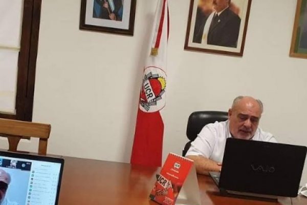 Colombi alertó a la militancia a no creer que las elecciones ya están ganadas