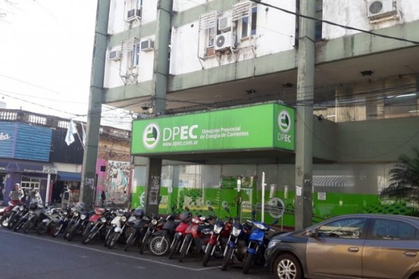 Corrientes: DPEC pidió aumento de tarifa por la inflación y cotización del dólar