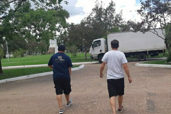 Delincuentes roban mas de $400 mil a un repartidor respirador