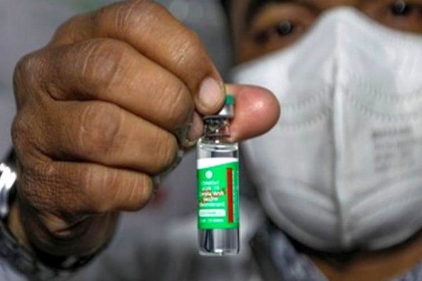 La próxima semana llegarán 580.000 dosis de la vacuna india Covishield