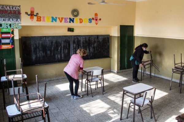 Las claves del regreso a las clases presenciales