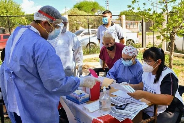 Otras 4 muertes elevan a 841 los fallecidos por Coronavirus en el Chaco