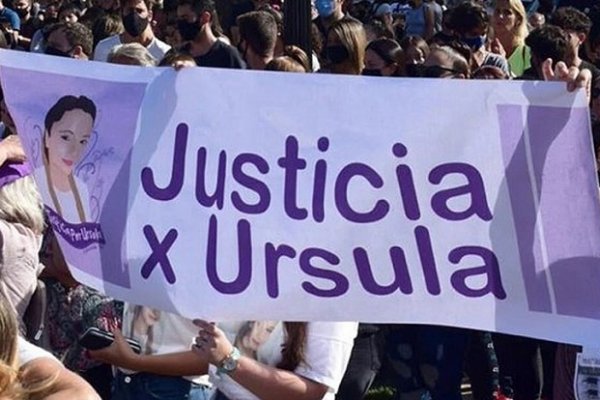 La autopsia ratificó que a Úrsula la asesinaron de 15 puñaladas con un cuchillo