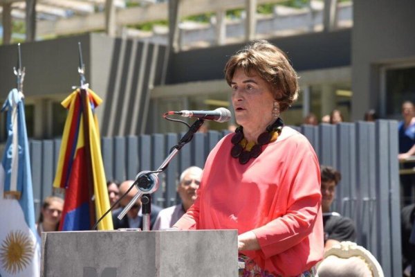 Falleció Elena Bonatti Rocca, fundadora del centro oncológico de Curuzú Cuatiá