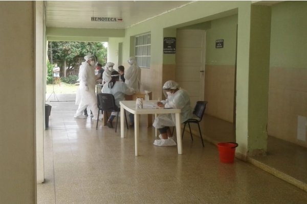 Coronavirus: Santa Lucía sigue en fase 3 una semana más