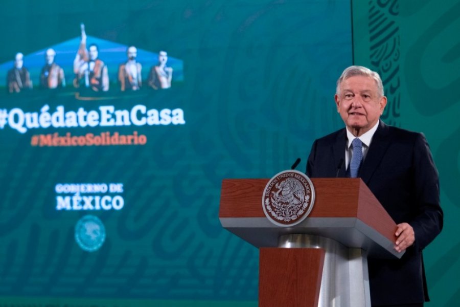 López Obrador anunció la compra de 140 millones de dosis de vacunas para México