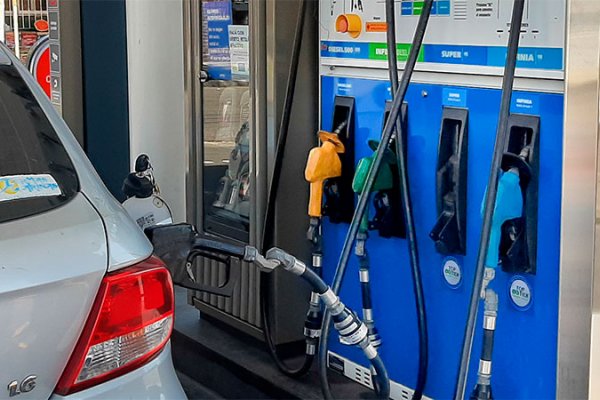 Volvió a aumentar el combustible en todo el país