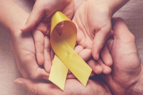 Se conmemora el Día Mundial del Cáncer Infantil