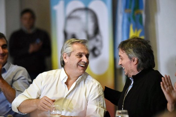 Alberto Fernández se perfila como el próximo presidente del PJ