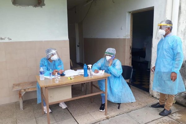 Coronavirus: Santa Lucia seguirá en Fase 3