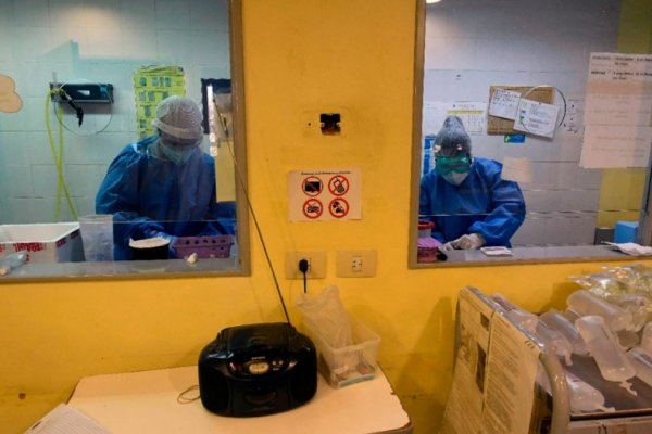 Coronavirus en Argentina: 91 muertos y 3259 nuevos casos