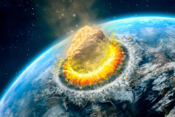 La nueva teoría sobre el meteorito que terminó con los dinosaurios