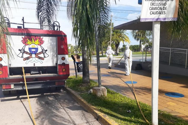 Santa Lucía: Habló dueño del bar denunciado por el brote de Covid