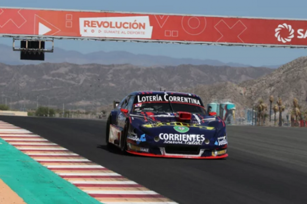 El TC Pista pone primera el fin de semana y Krujoski define su presencia