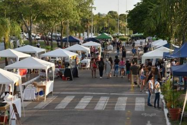 Exitoso fin de semana para los emprendedores