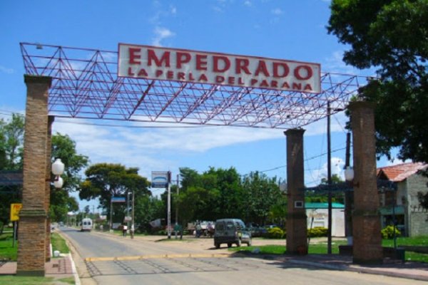 Empedrado cumple 196 años