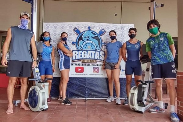 Regatenses participarán del proceso selectivo de la AARA