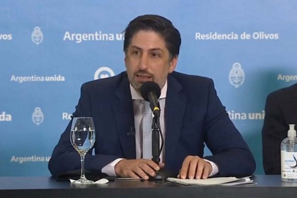 Trotta, sobre la vuelta a las clases presenciales: Hay que construir confianza con las familias