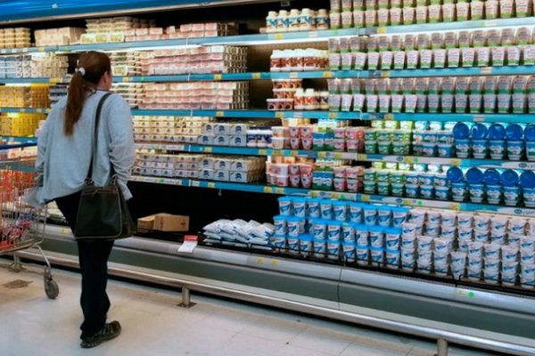 La inflación de octubre fue del 3,5% y acumula 52,1% interanual