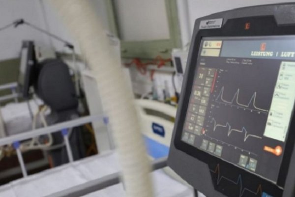 Hospital de Campaña: 6 pacientes recibieron el alta