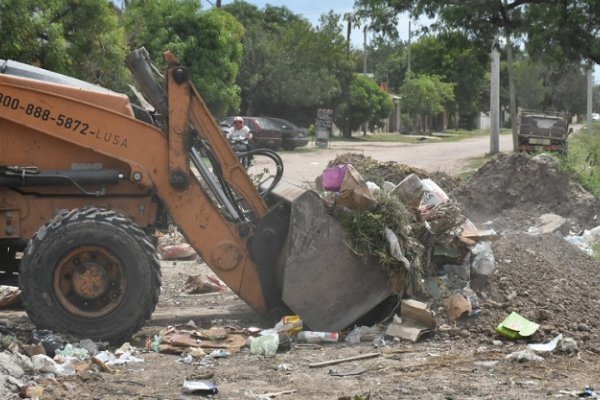 Habrá descacharrado y fumigación en el barrio San Roque Oeste