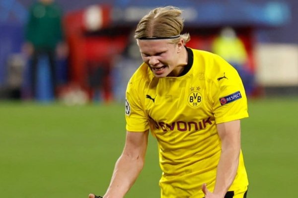 Champions League: Borussia Dortmund y un gran triunfo en Sevilla