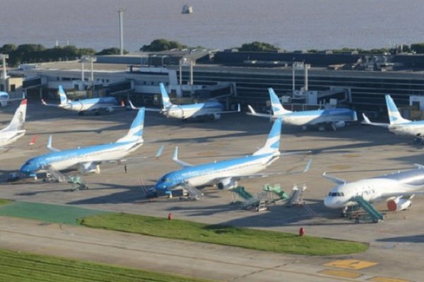 Aeroparque reabre a partir del 15 de marzo y las aerolíneas ya venden pasajes