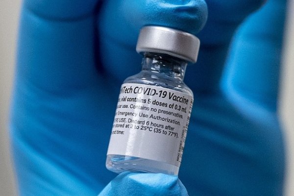 Las vacunas de Pfizer y Moderna generaron menos anticuerpos contra variante sudafricana