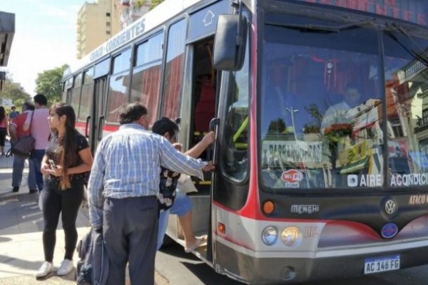 Maestros reclamarán por el transporte interprovincial Chaco-Corrientes