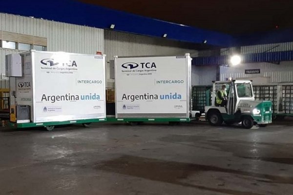 En Corrientes se espera la llegada de las dosis fabricadas en la India