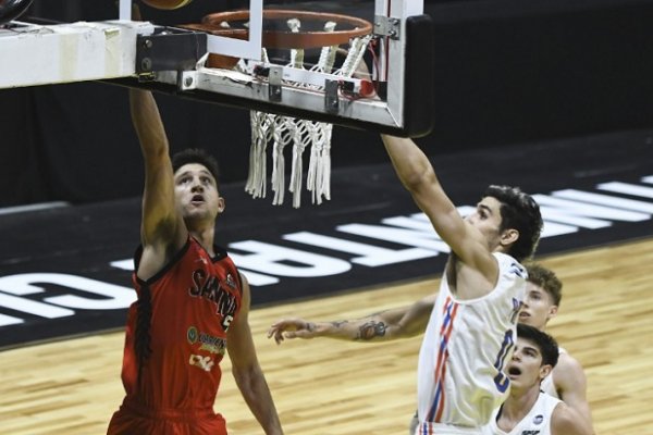 San Martín debuta ante Obras Basket