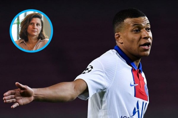 El gobierno de Francia le pide a Mbappé que siga en PSG