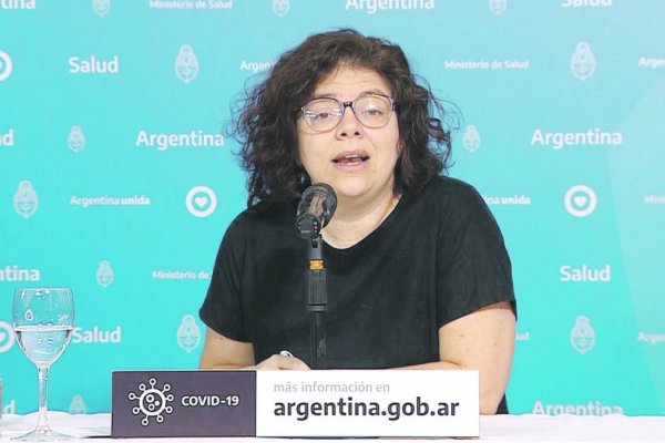 Carla Vizzotti será la nueva ministra de Salud