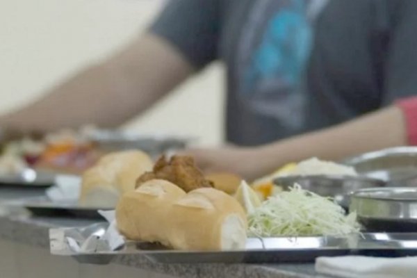 Reabren los comedores de la Unne con viandas a $25 para estudiantes