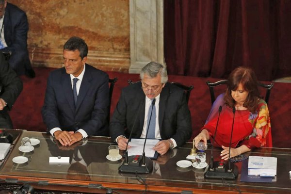 Alberto Fernández abrirá las sesiones ordinarias sin público ni invitados especiales