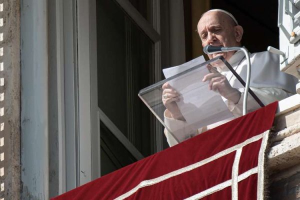 El Papa sugiere estar preparados para luchar contra el diablo