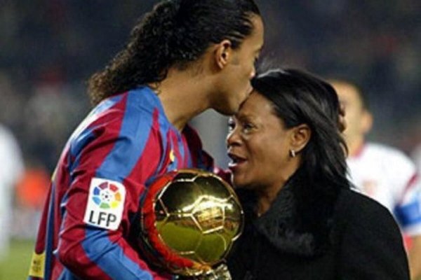 La mamá de Ronaldinho falleció a causa del coronavirus