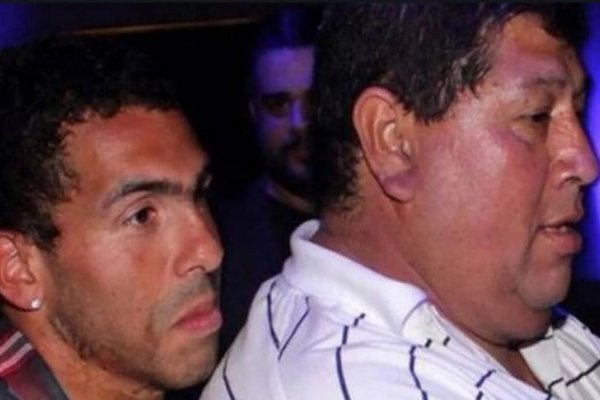 Falleció Segundo Tevez, el tío al que Carlitos llama 