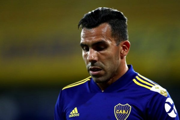 Murió el padre de Tevez: el Apache no jugará en Boca contra Newell's