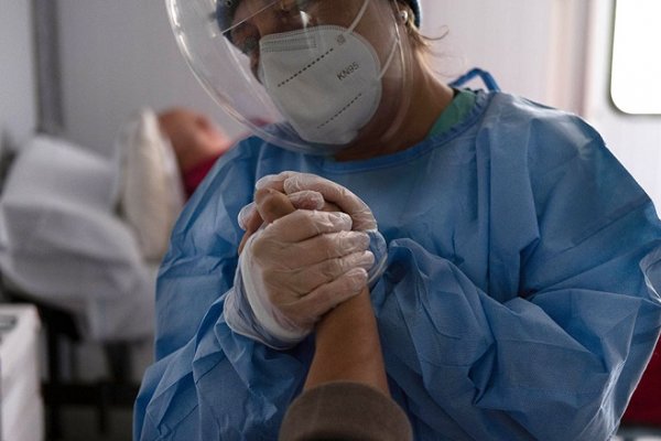 Falleció por coronavirus otra enfermera que no había sido vacunada
